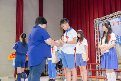 110學年度畢業典禮