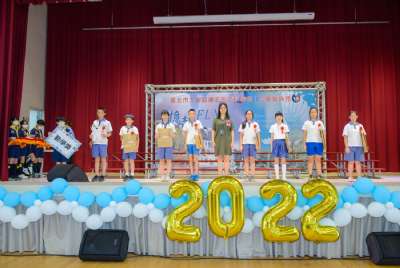 110學年度畢業典禮