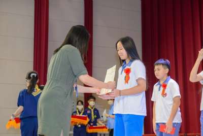 110學年度畢業典禮