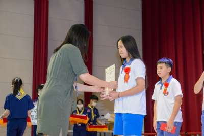 110學年度畢業典禮