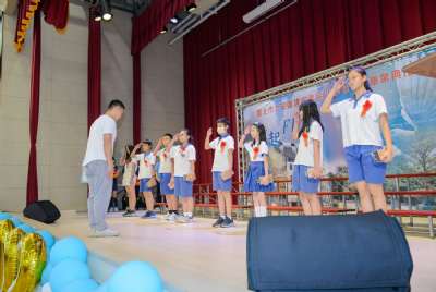 110學年度畢業典禮