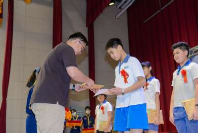 110學年度畢業典禮