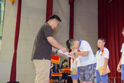 110學年度畢業典禮