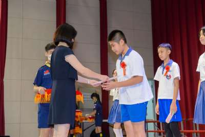 110學年度畢業典禮