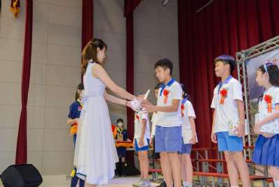110學年度畢業典禮