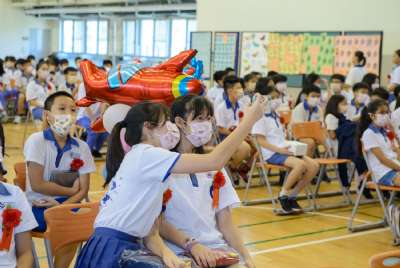 110學年度畢業典禮