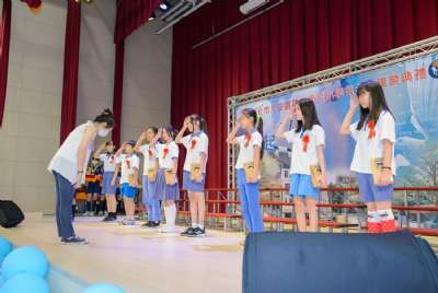 110學年度畢業典禮