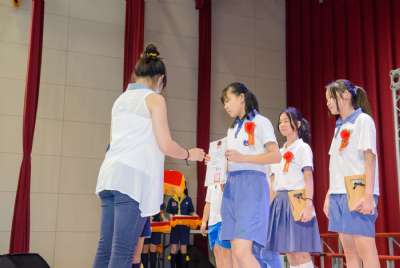 110學年度畢業典禮