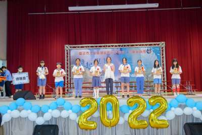 110學年度畢業典禮