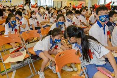 110學年度畢業典禮
