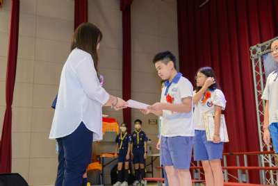 110學年度畢業典禮