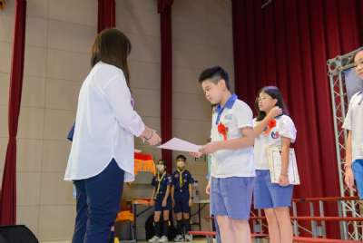 110學年度畢業典禮