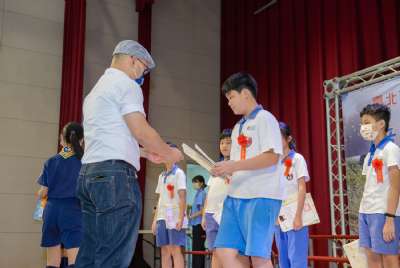110學年度畢業典禮