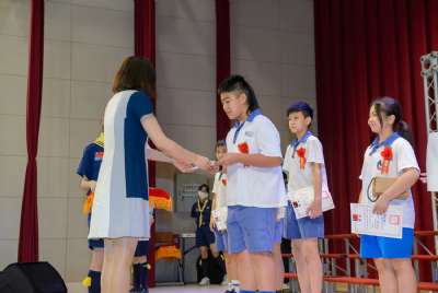 110學年度畢業典禮