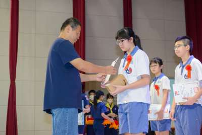 110學年度畢業典禮