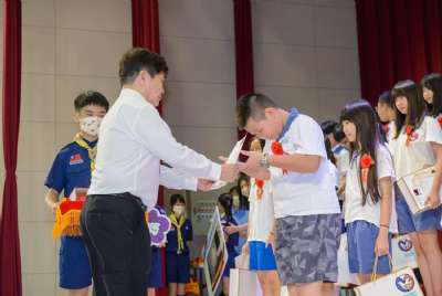 110學年度畢業典禮