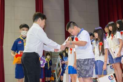 110學年度畢業典禮