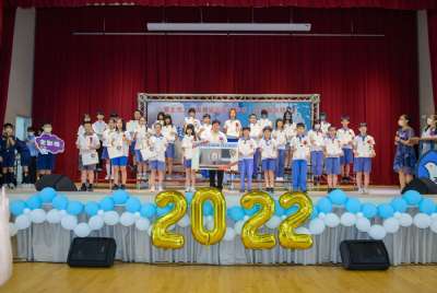 110學年度畢業典禮