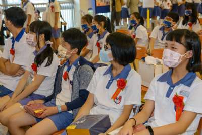 110學年度畢業典禮