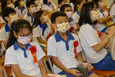 110學年度畢業典禮