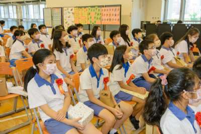 110學年度畢業典禮