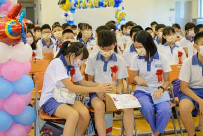 110學年度畢業典禮