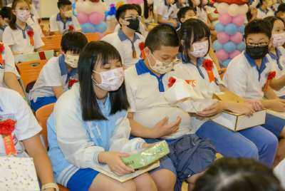 110學年度畢業典禮