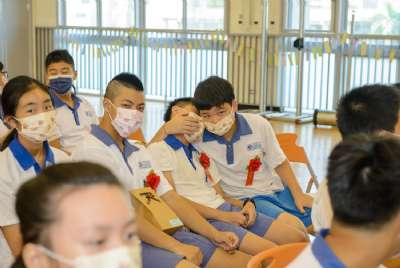 110學年度畢業典禮