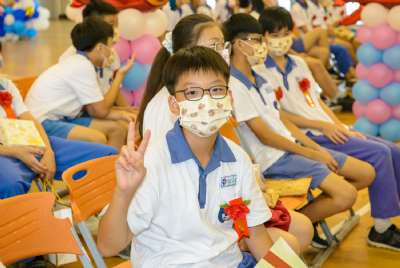 110學年度畢業典禮