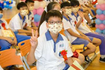 110學年度畢業典禮