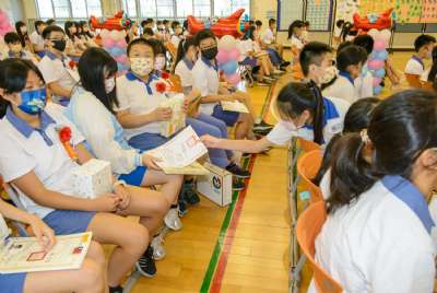110學年度畢業典禮
