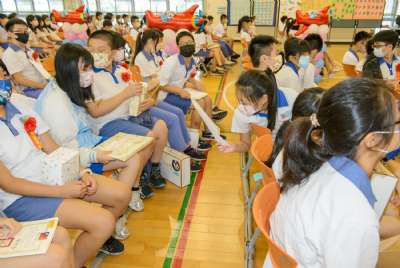 110學年度畢業典禮