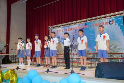 110學年度畢業典禮