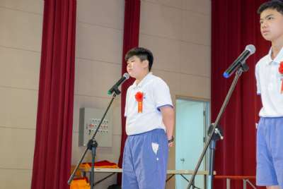 110學年度畢業典禮