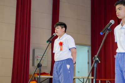 110學年度畢業典禮
