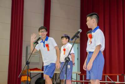 110學年度畢業典禮