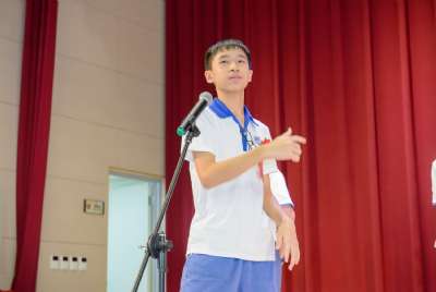 110學年度畢業典禮