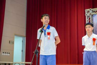 110學年度畢業典禮
