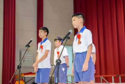 110學年度畢業典禮