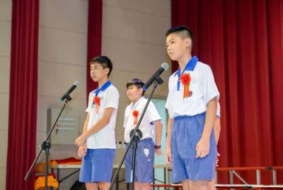 110學年度畢業典禮