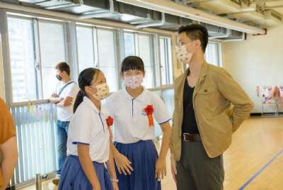 110學年度畢業典禮