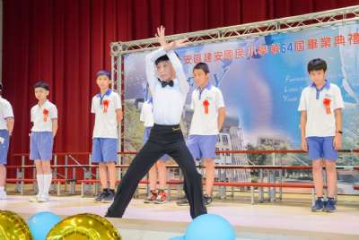 110學年度畢業典禮