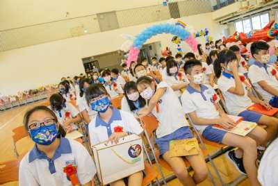 110學年度畢業典禮