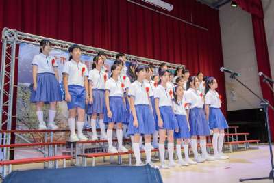 110學年度畢業典禮