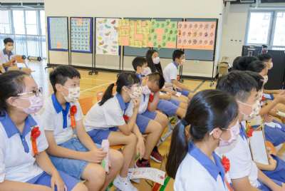 110學年度畢業典禮