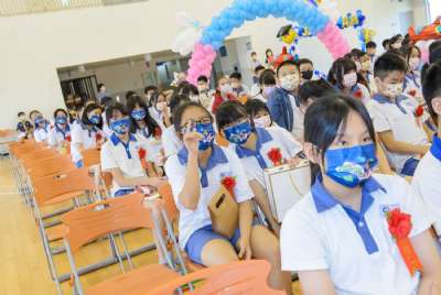 110學年度畢業典禮