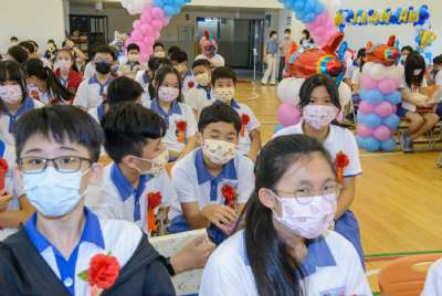 110學年度畢業典禮