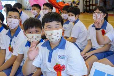 110學年度畢業典禮