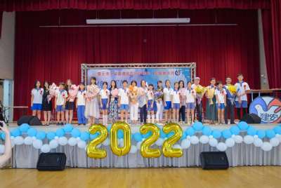 110學年度畢業典禮