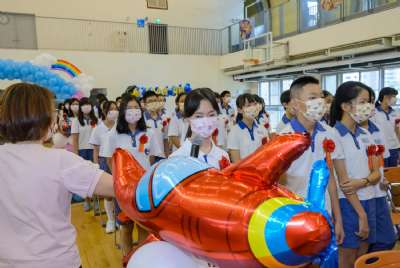 110學年度畢業典禮